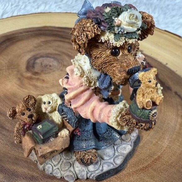 Vintage Boyds Bears The Collector Figurine #227707RS - Picture 9 of 13